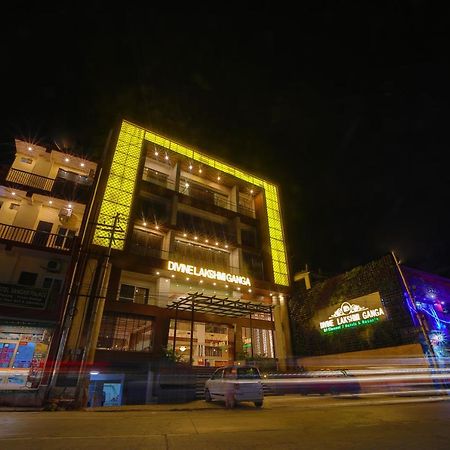 Hotel Divine Lakshmi Ganga Rishīkesh Eksteriør bilde