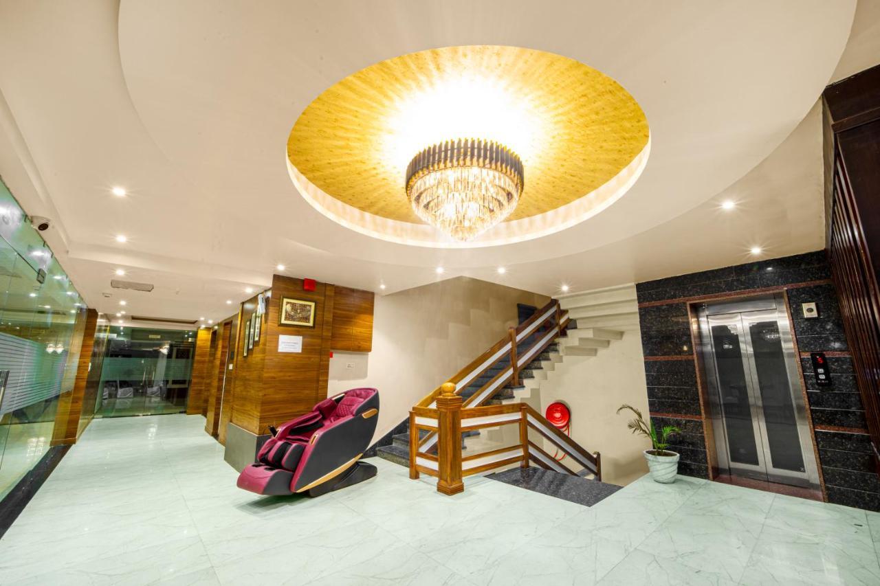 Hotel Divine Lakshmi Ganga Rishīkesh Eksteriør bilde