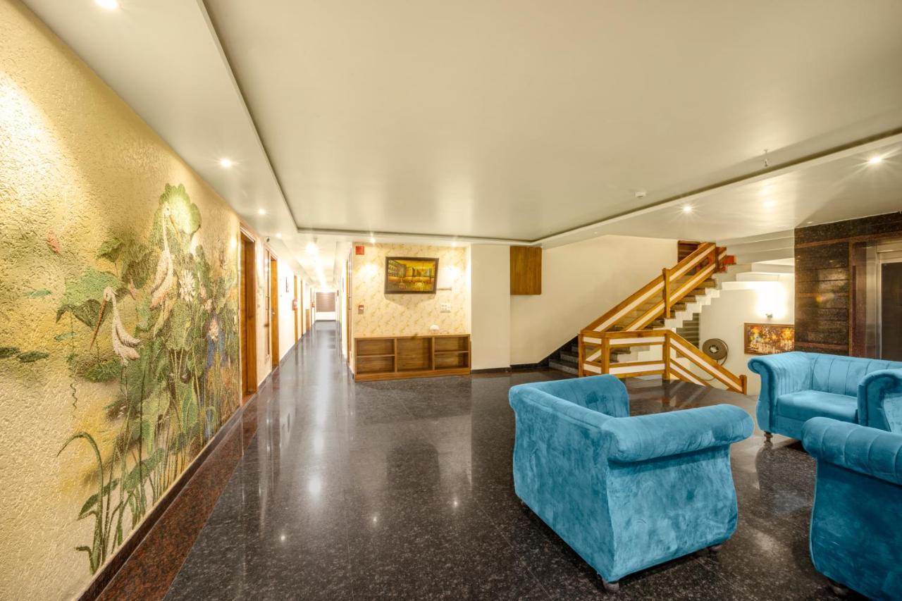 Hotel Divine Lakshmi Ganga Rishīkesh Eksteriør bilde