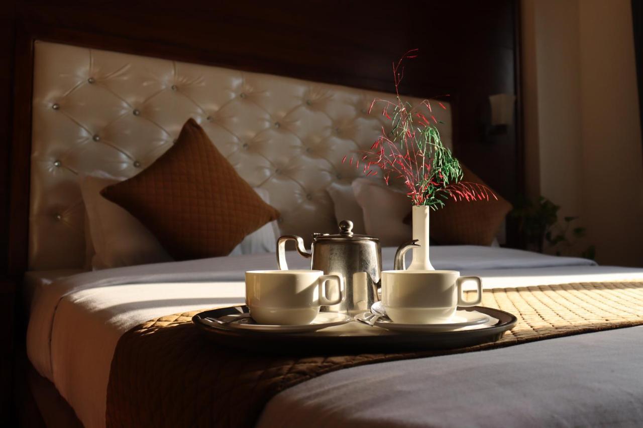 Hotel Divine Lakshmi Ganga Rishīkesh Eksteriør bilde